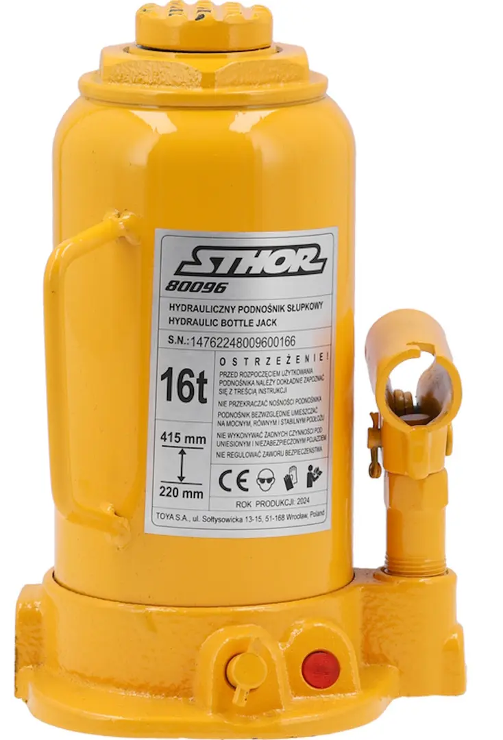 Cric hidraulic Sthor 80096