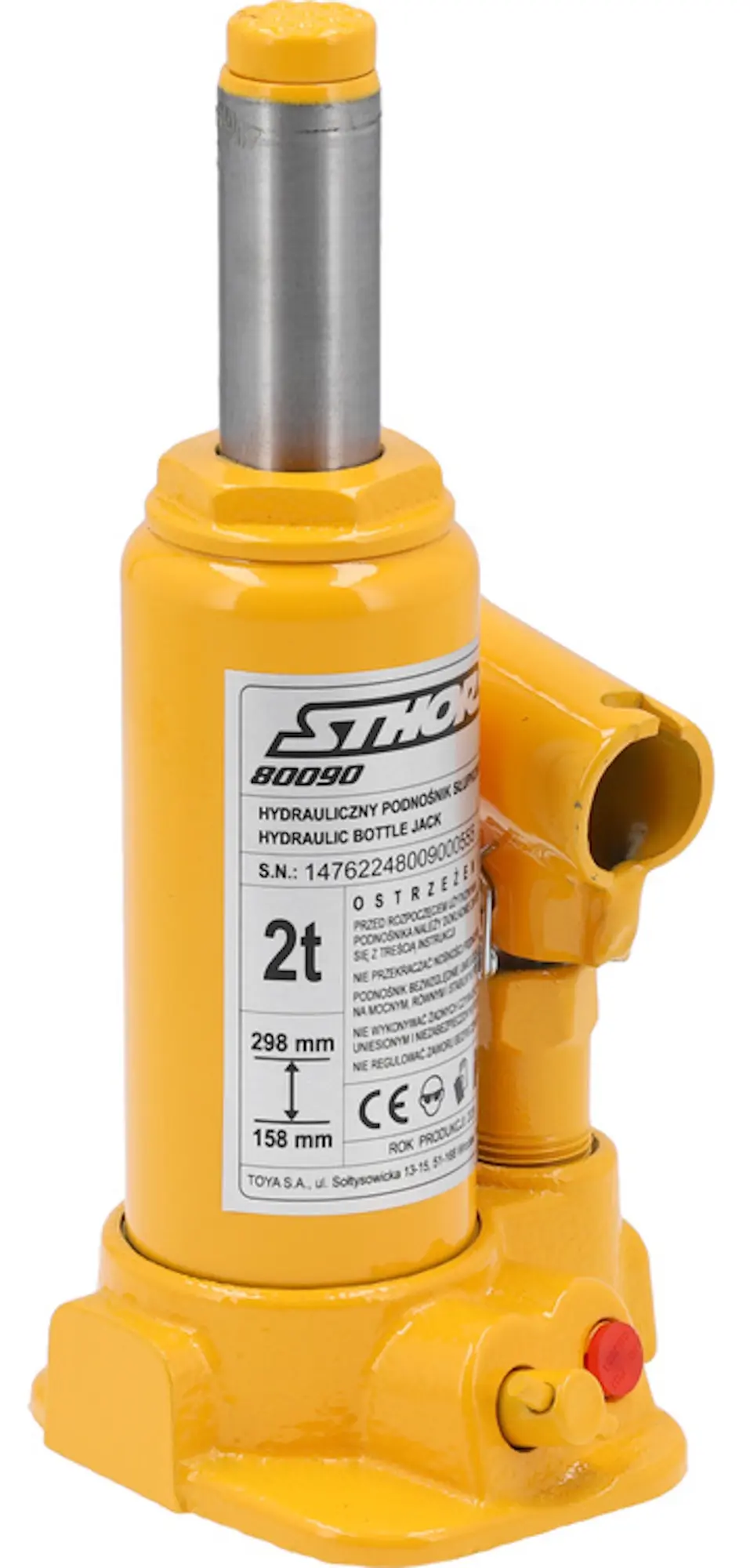 Домкрат Sthor 80090