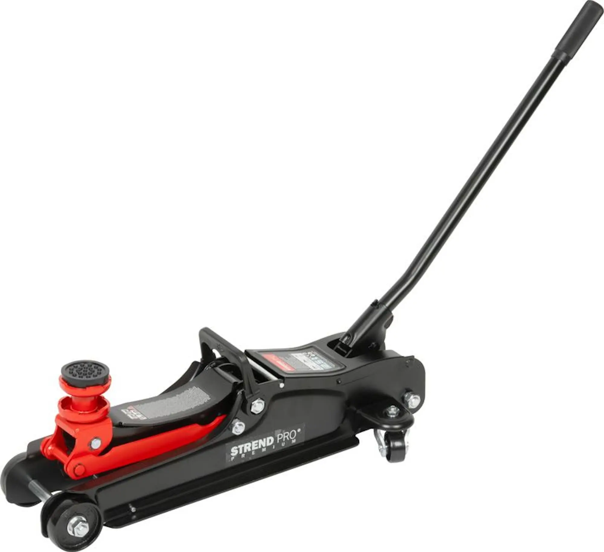 Cric Strend Pro Premium 2.5T - 4