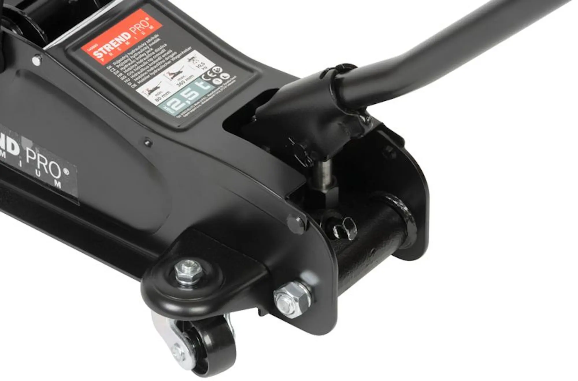 Cric Strend Pro Premium 2.5T - 5