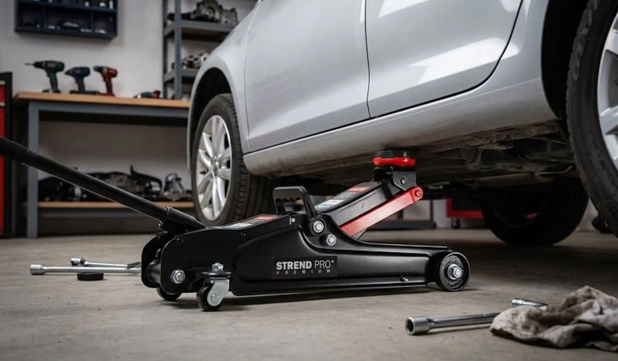 Cric Strend Pro Premium 2.5T - 6