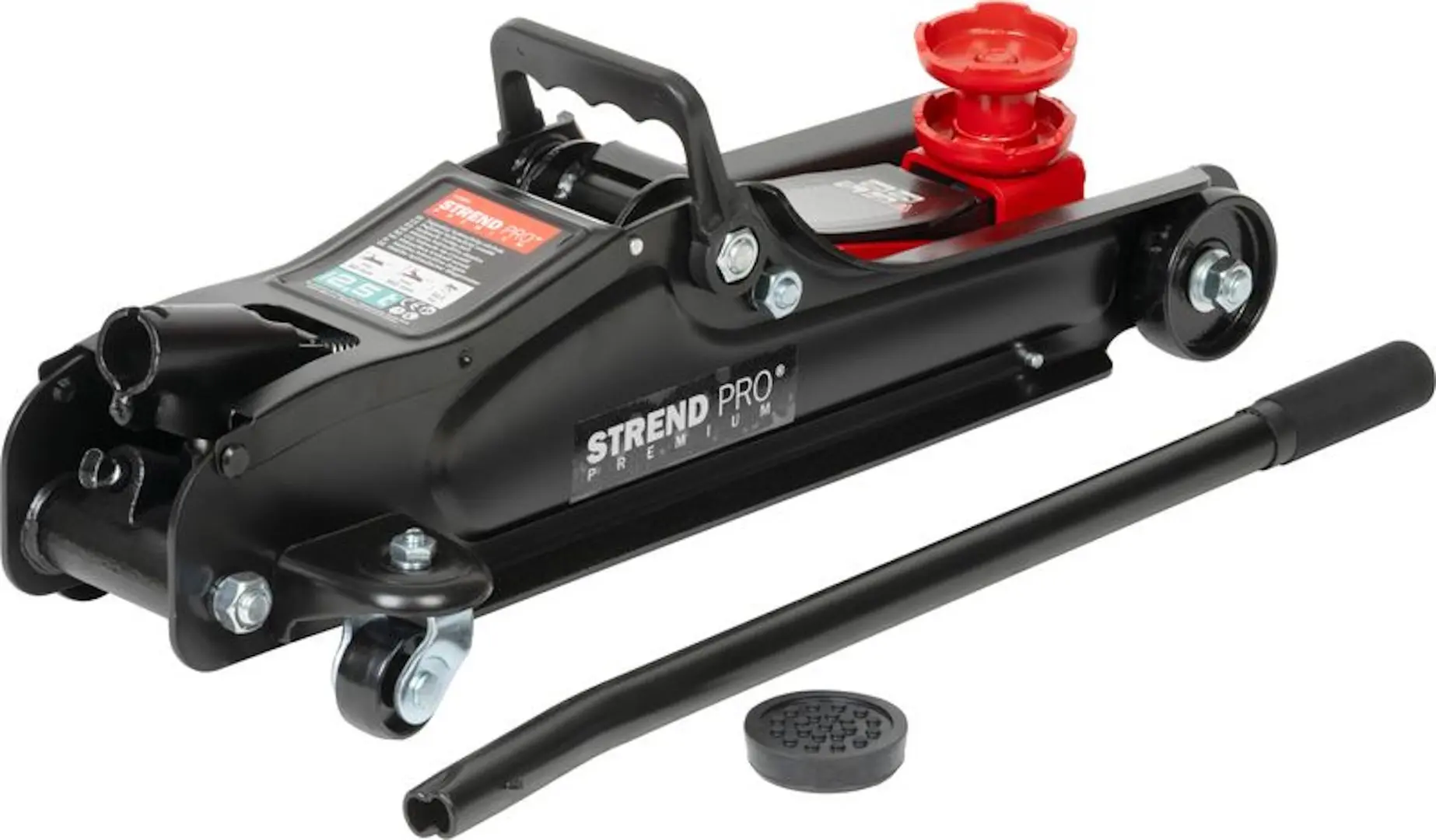 Cric Strend Pro Premium 2.5T