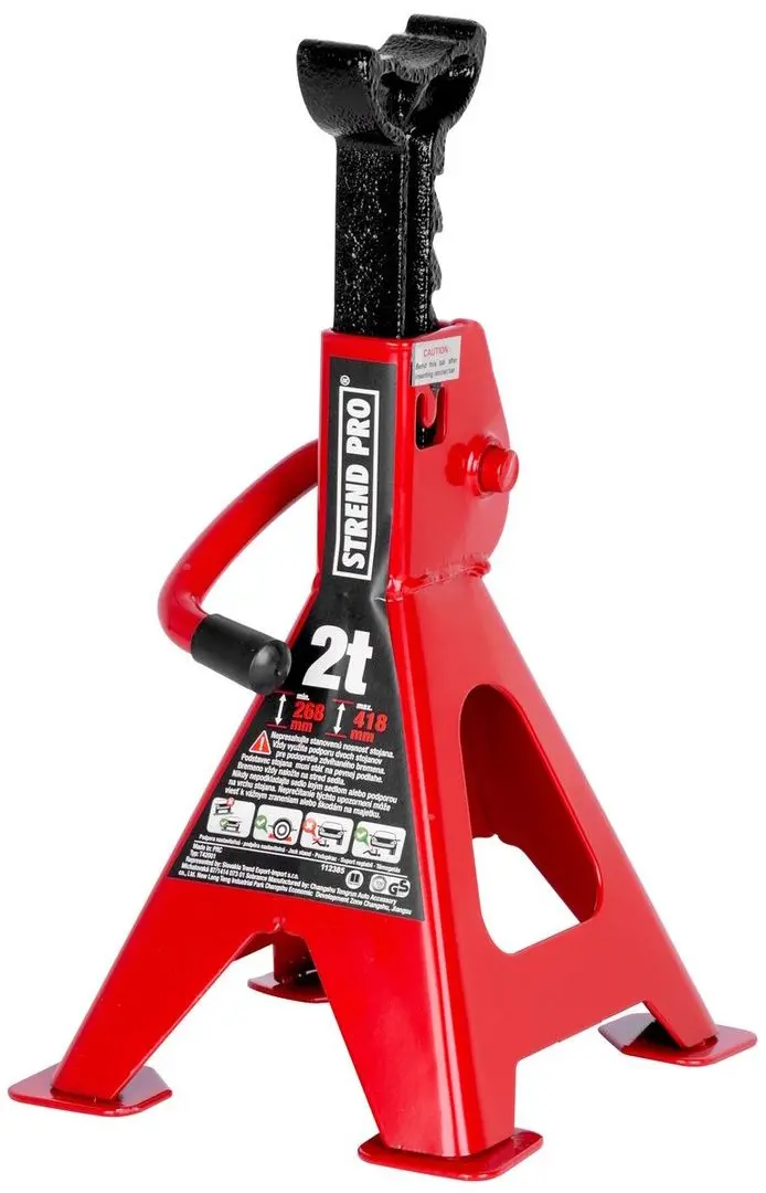 Подставка Strend Pro T42001 02t (Black/Red)