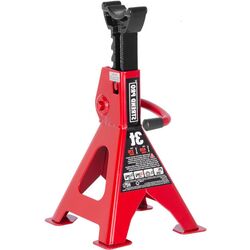 Stativ cric Strend Pro T43001 (Black/Red) Thumb