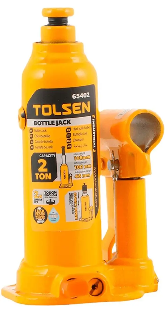 Cric hidraulic Tolsen 65402