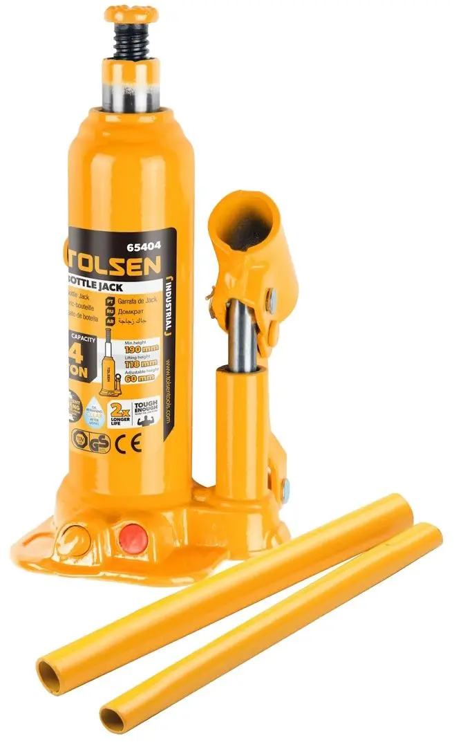 Cric hidraulic Tolsen 65404