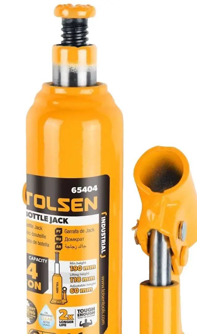 Cric hidraulic Tolsen 65404