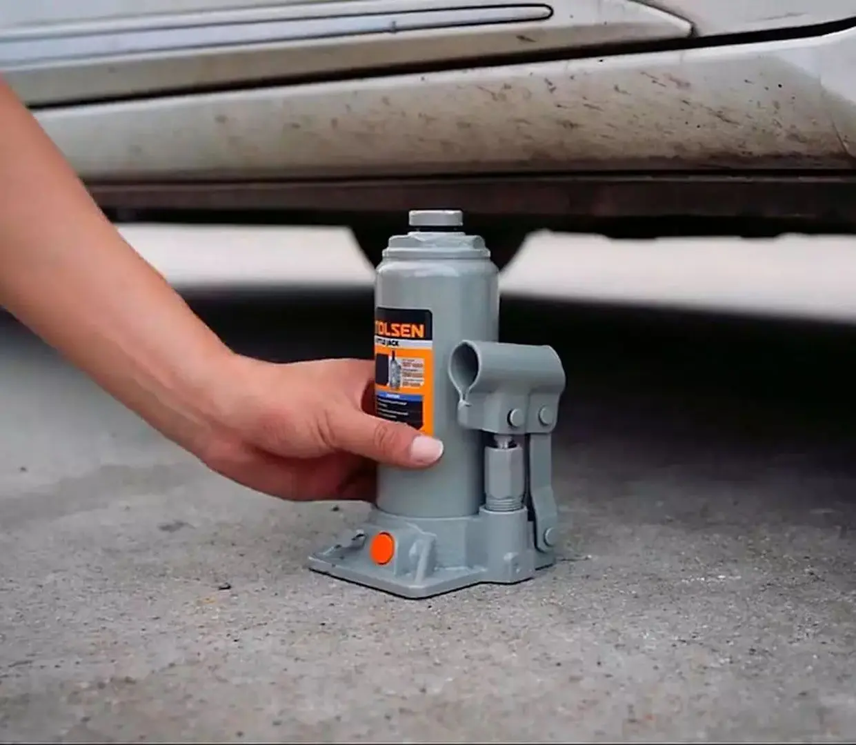 Cric hidraulic Tolsen 65427