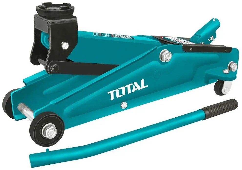 Домкрат гидравлический Total THT10832