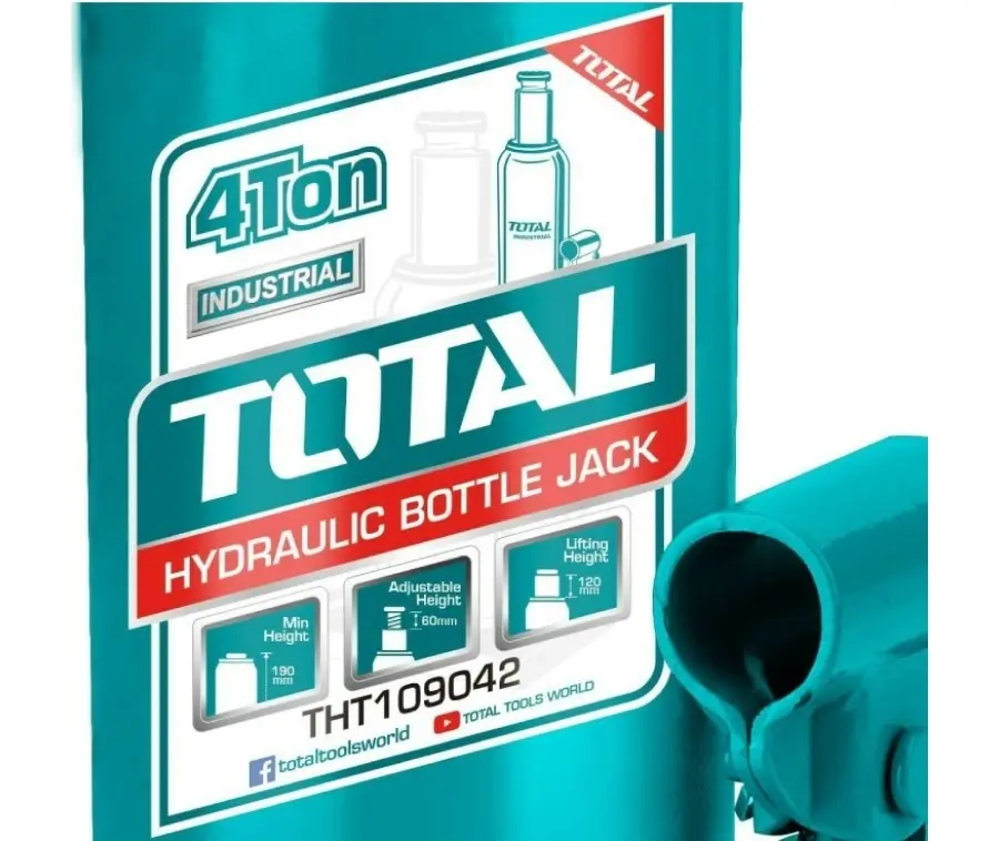 Cric hidraulic Total THT109042