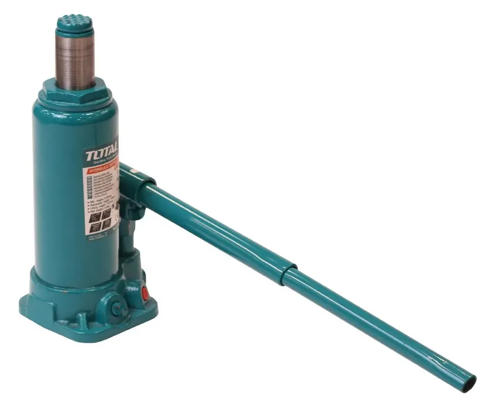 Домкрат гидравлический Total THT109062