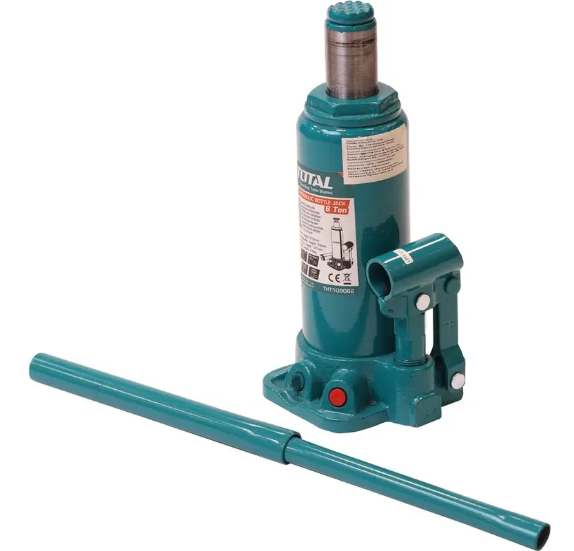 Домкрат гидравлический Total THT109062