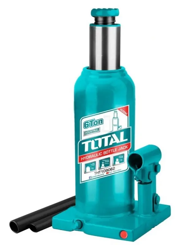 Домкрат гидравлический Total THT109062