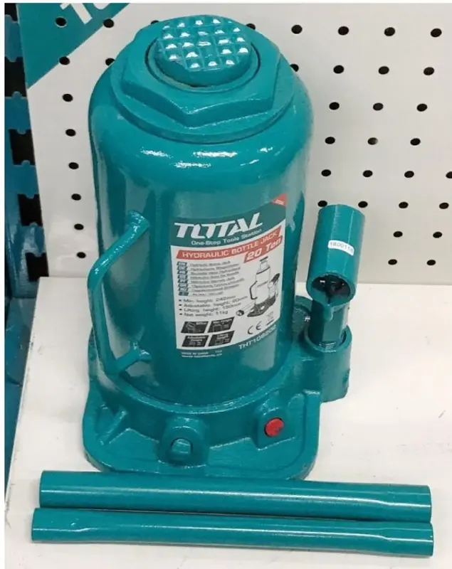 Cric hidraulic Total THT109202
