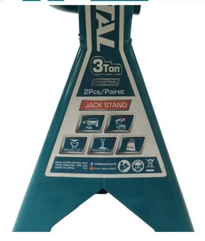 Stativ cric Total THJS0301