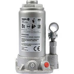 Cric hidraulic Vorel 80042 (Inox)