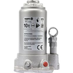 Cric hidraulic Vorel 80052 (Inox)