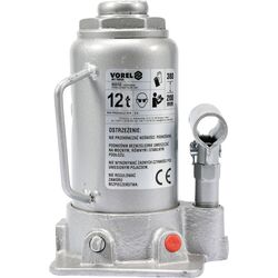 Cric hidraulic Vorel 80062 (Inox)