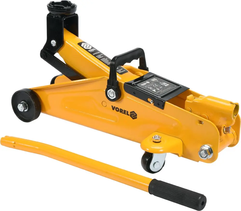 Cric hidraulic Vorel 80111 (Yellow)