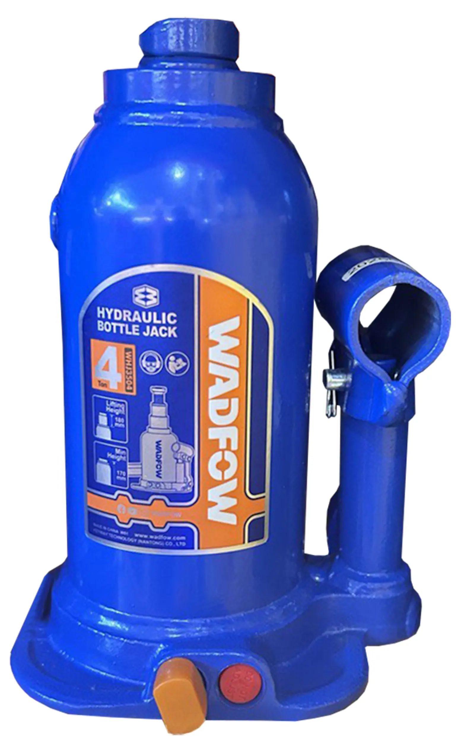 Cric hidraulic Wadfow WHJ3504
