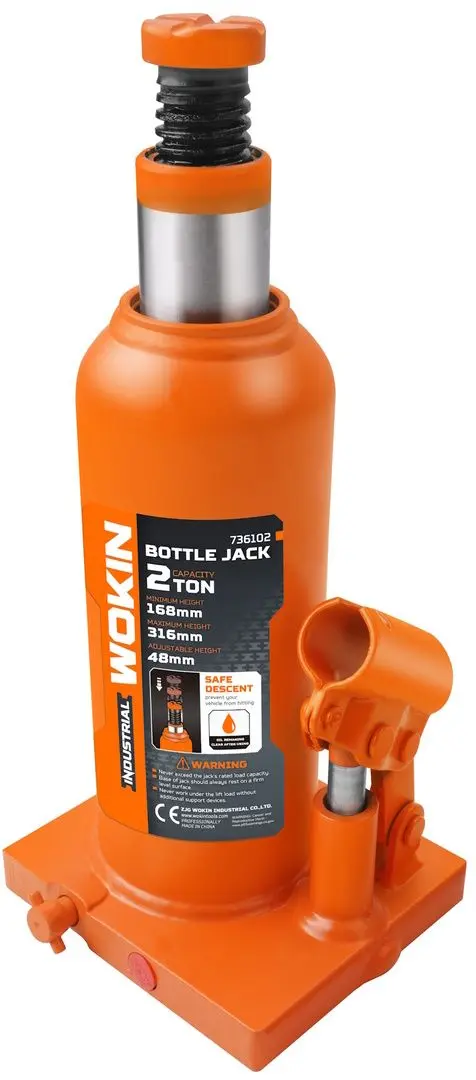 Домкрат гидравлический Wokin 736102 - 2