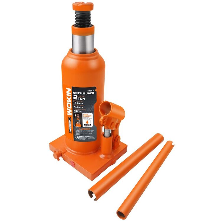 Cric hidraulic Wokin 736102