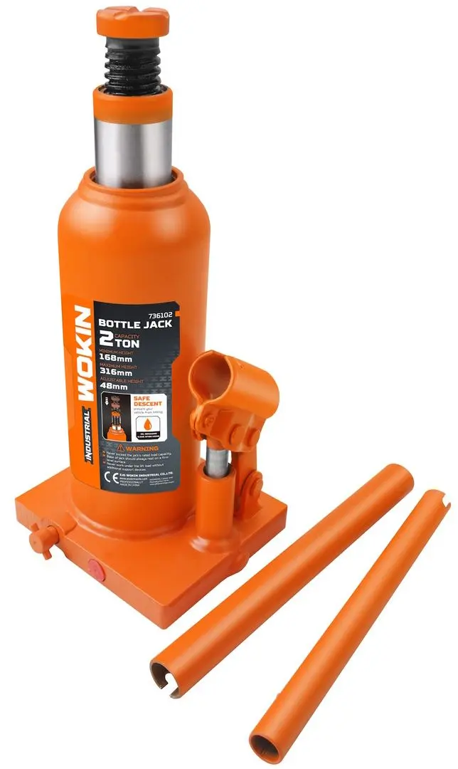 Домкрат гидравлический Wokin 736102