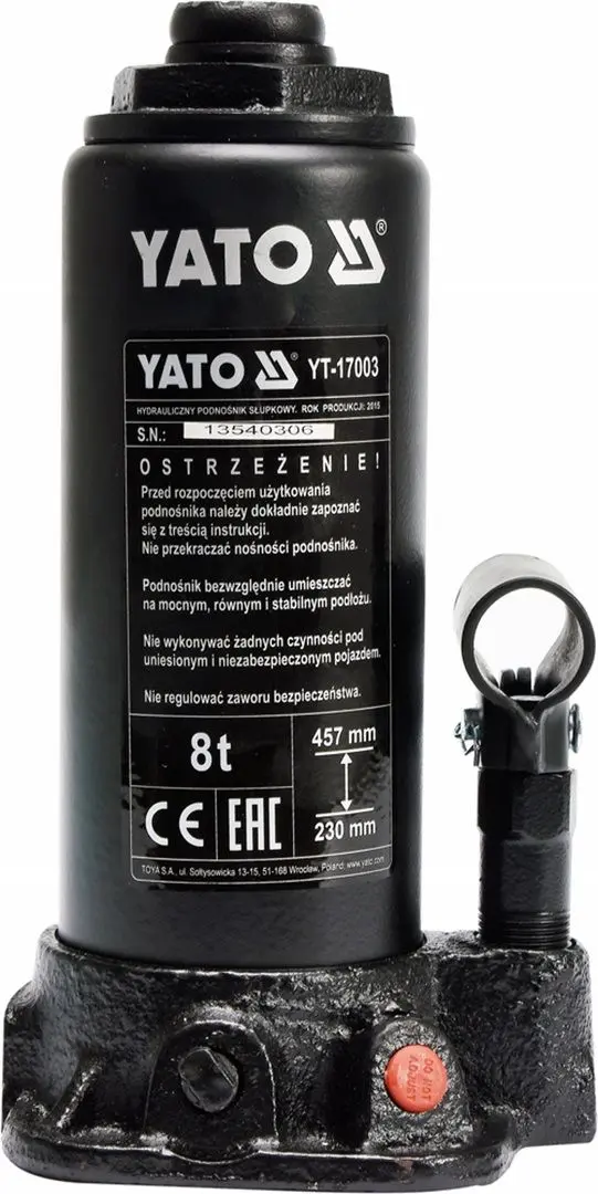 Cric hidraulic Yato YT-17003