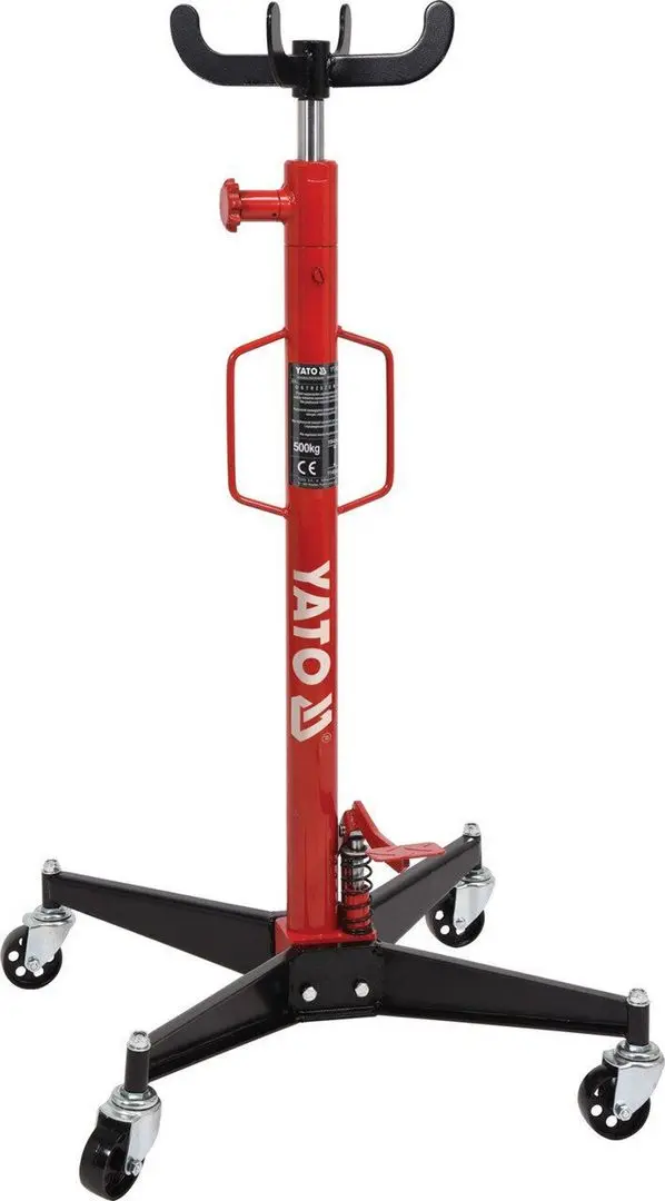 Cric hidraulic Yato YT-55600 (Red/Black)