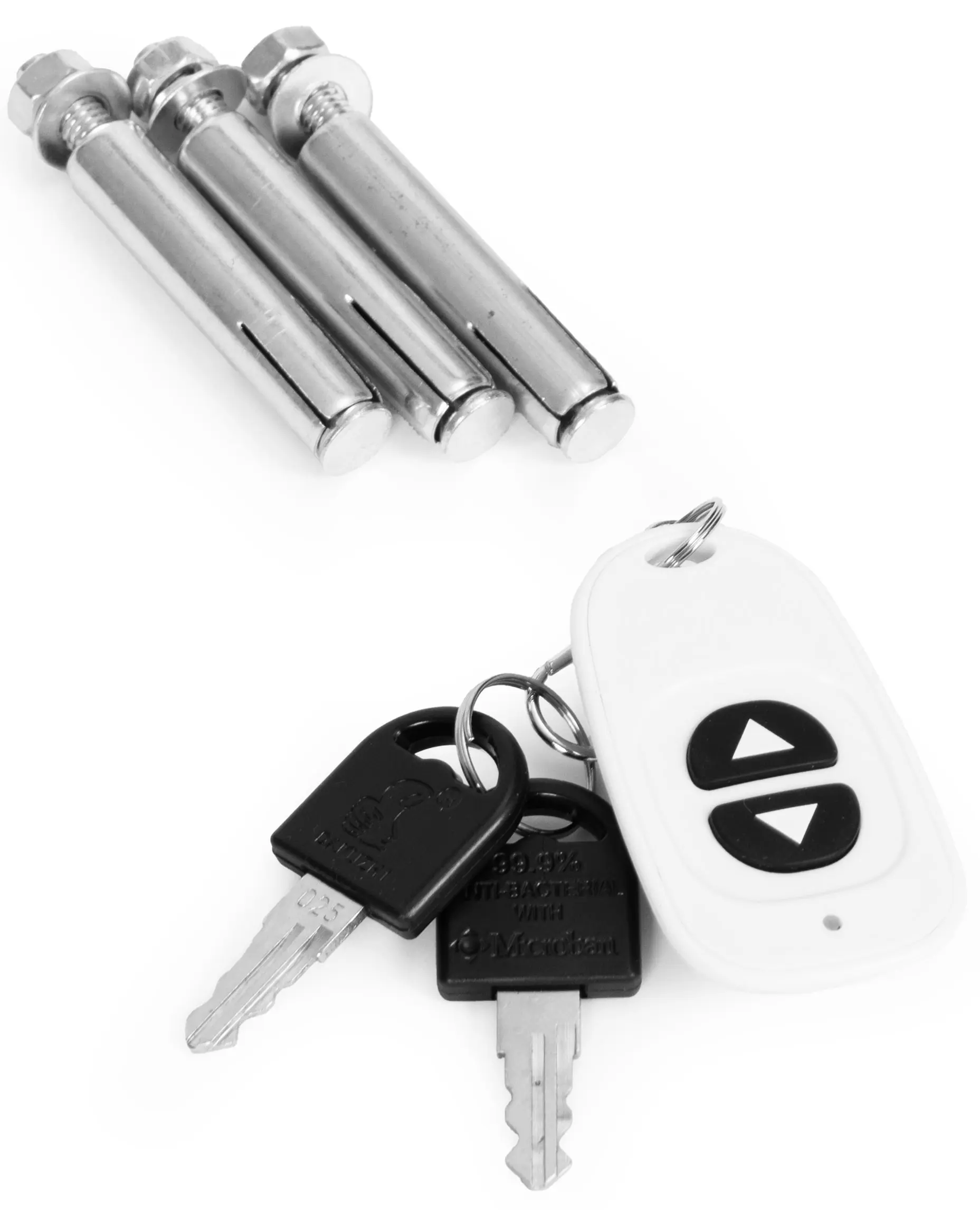 Barieră de parcare Multistore DNPL-001 (Yellow/Black) - 4