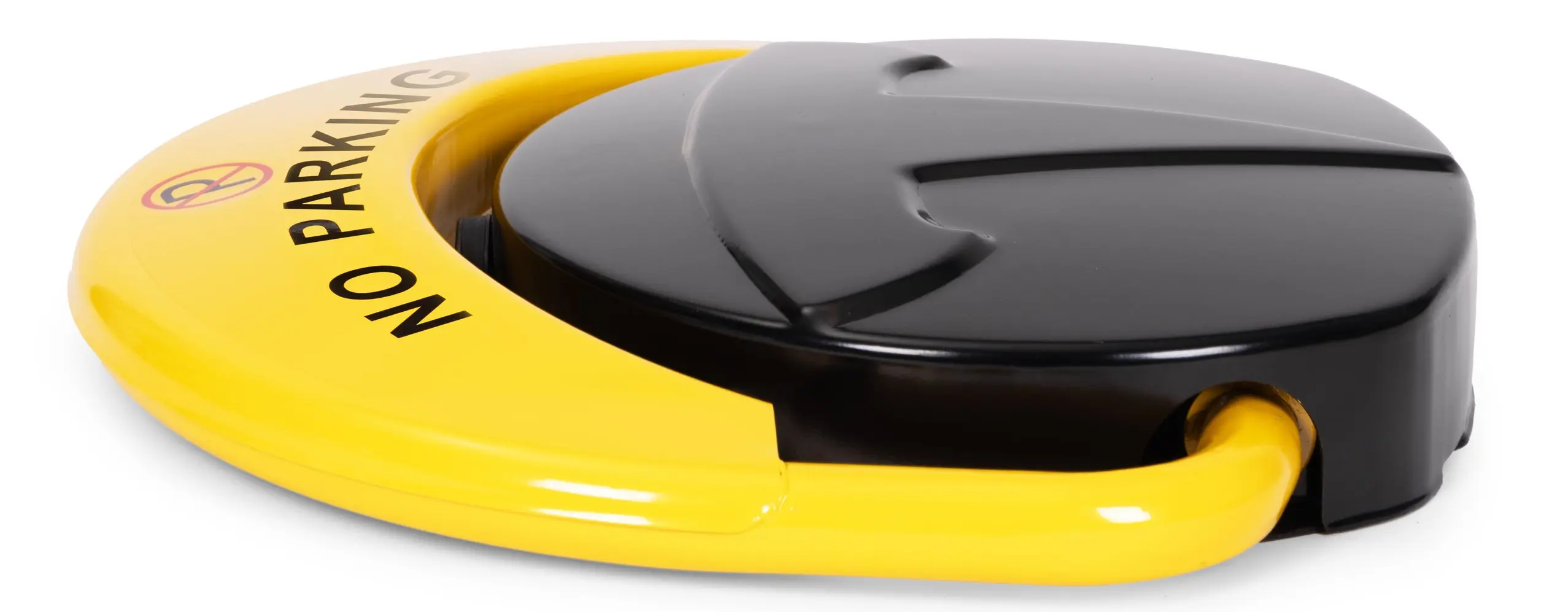 Парковочный барьер Multistore DNPL-002 (Yellow/Black) - 3