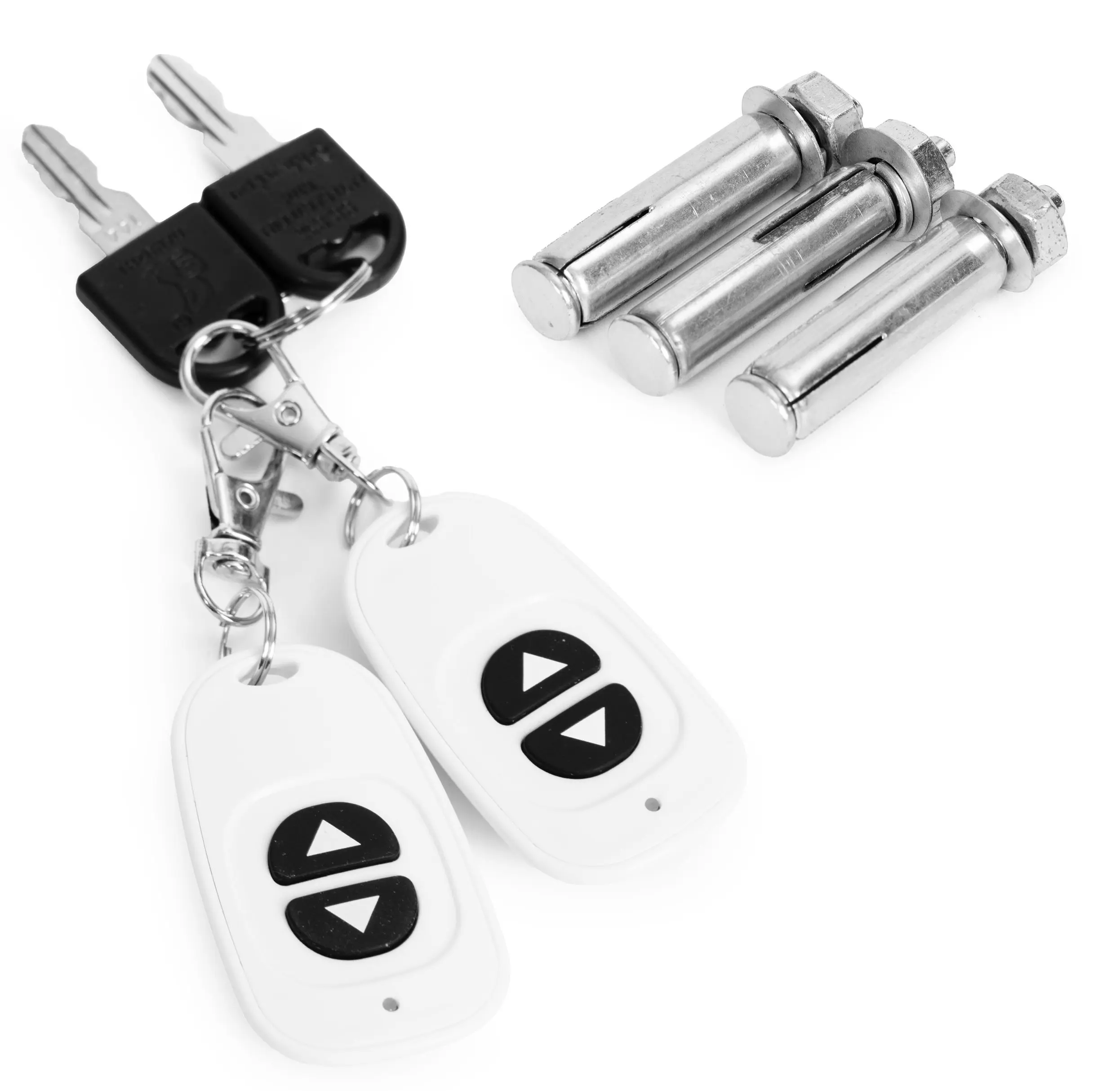 Парковочный барьер Multistore DNPL-002 (Yellow/Black) - 4