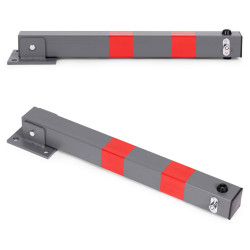 Barieră de parcare Multistore DNPL-003 (Grey/Red) Thumb