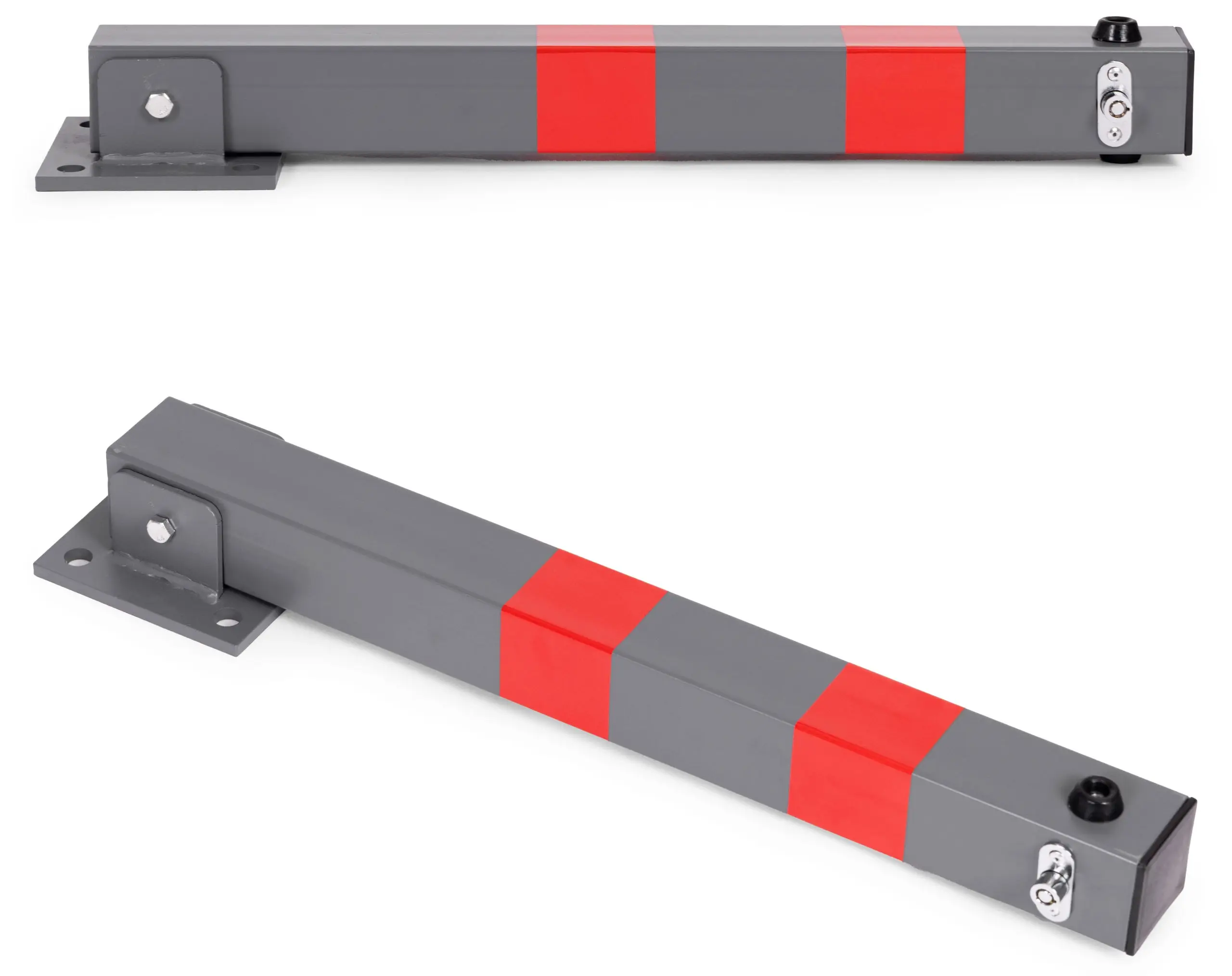 Barieră de parcare Multistore DNPL-003 (Grey/Red) - 3