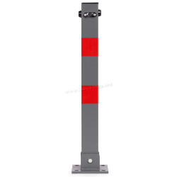 Парковочный барьер Multistore DNPL-003 (Grey/Red)