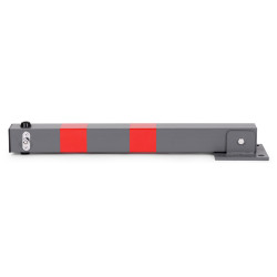 Barieră de parcare Multistore DNPL-003 (Grey/Red) Thumb