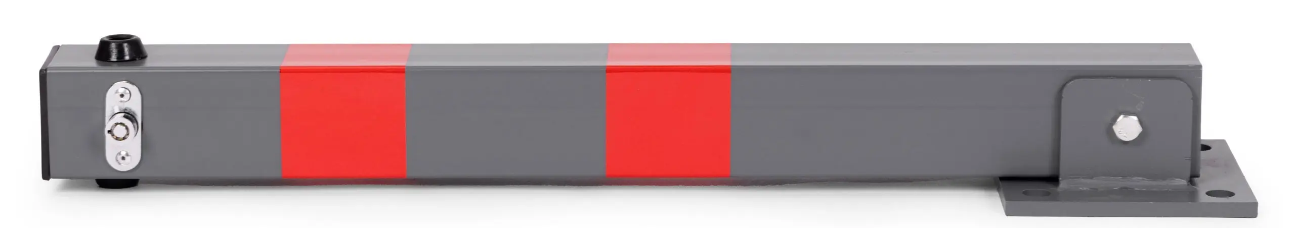 Barieră de parcare Multistore DNPL-003 (Grey/Red) - 4