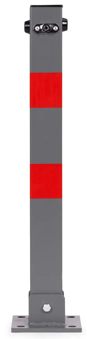 Barieră de parcare Multistore DNPL-003 (Grey/Red)