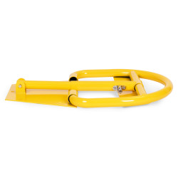 Barieră de parcare Multistore DNPL-004 (Yellow) Thumb