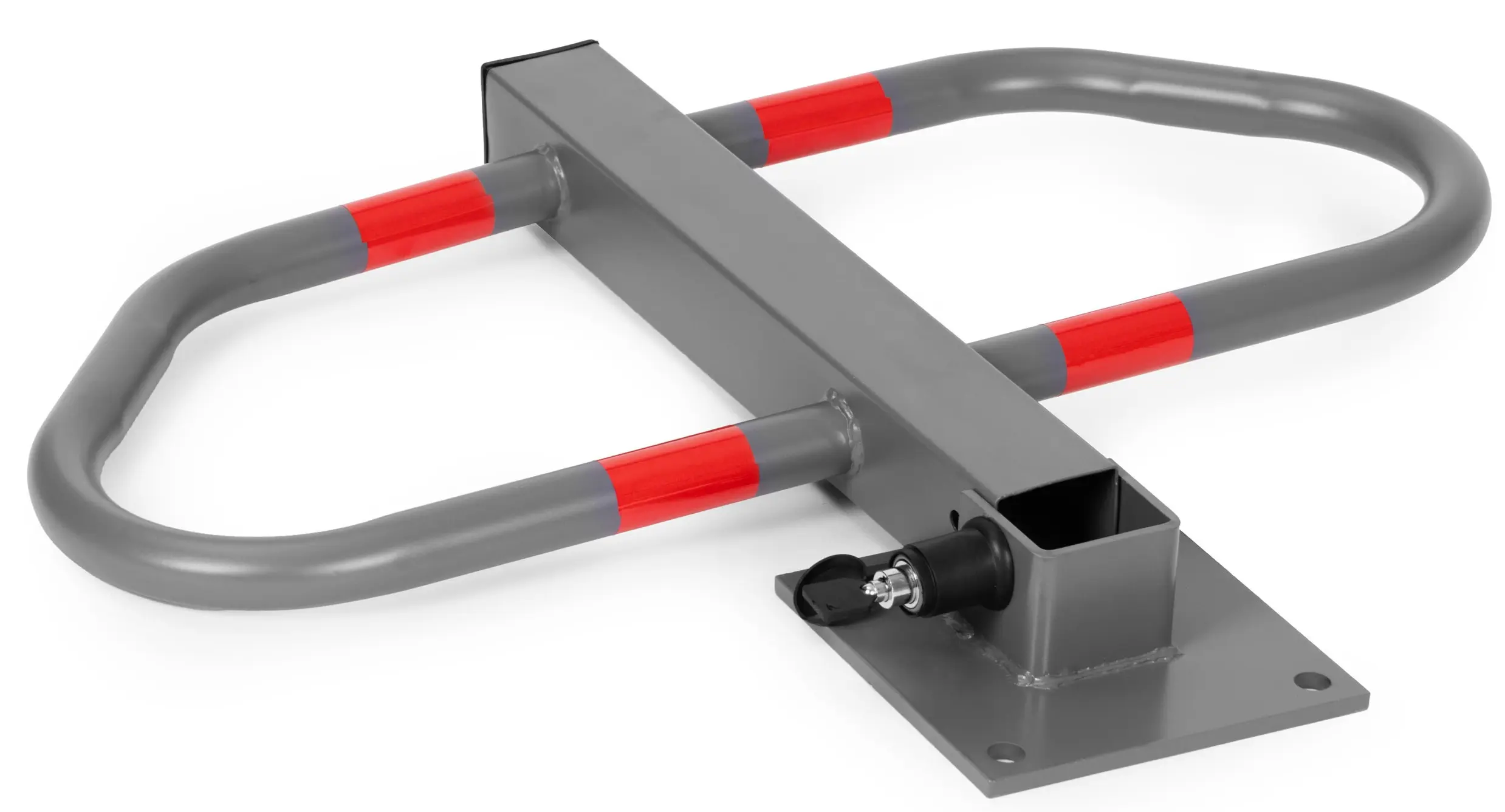 Barieră de parcare Multistore DNPL-006 (Grey) - 3