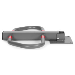 Barieră de parcare Multistore DNPL-006 (Grey) Thumb