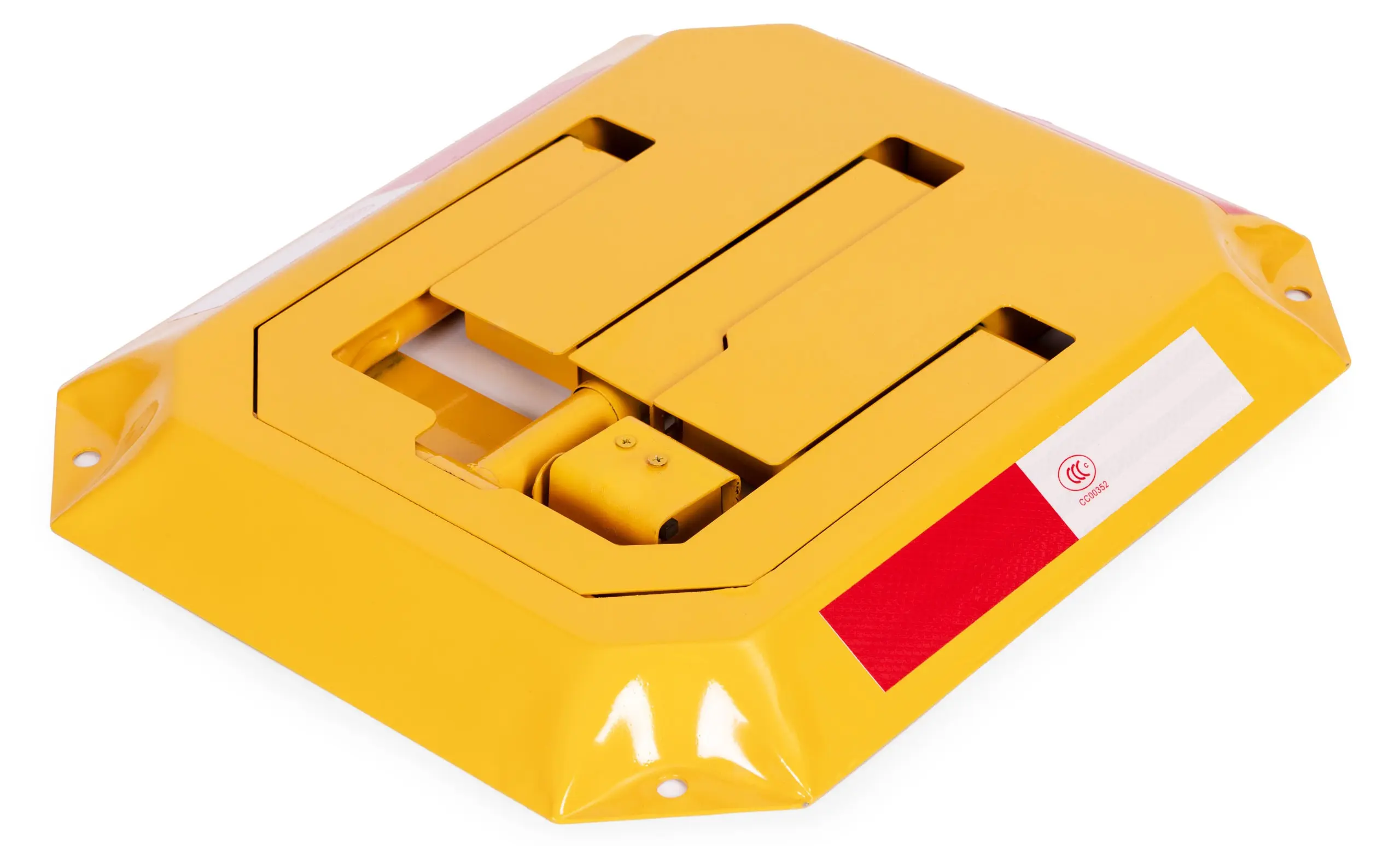 Barieră de parcare Multistore DNPL-007 (Yellow) - 3