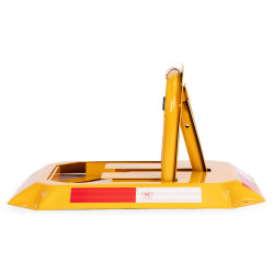 Barieră de parcare Multistore DNPL-007 (Yellow) Thumb