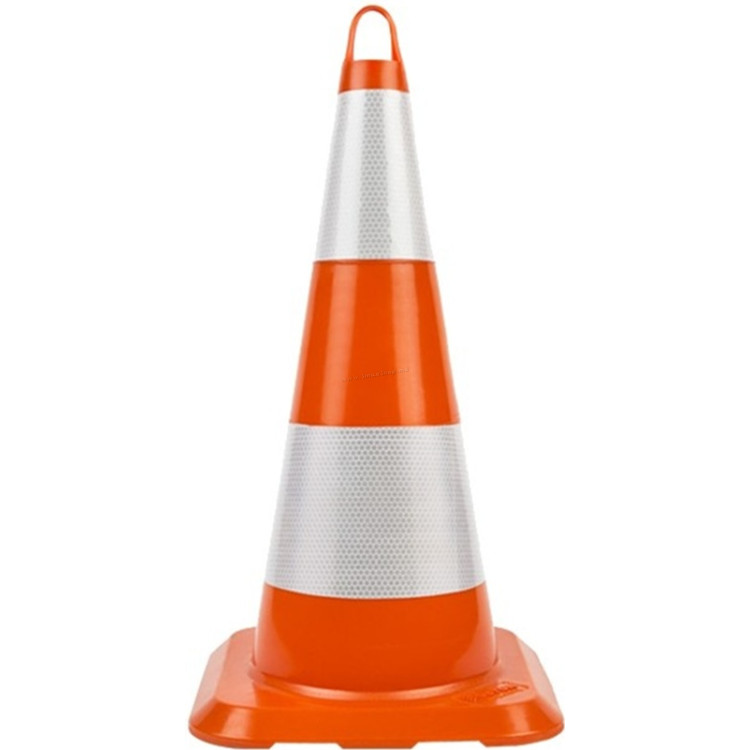 Con pentru trafic Ustun A.S. 490368 (Orange/White)