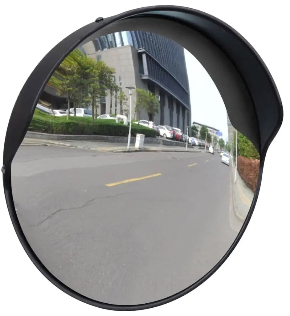 Oglinda rutiera VidaXL 141679 (Black)