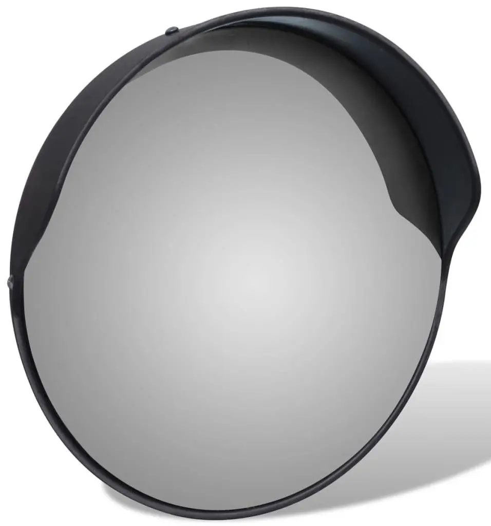 Oglinda rutiera VidaXL 141679 (Black)