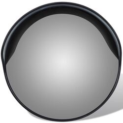 Дорожное зеркало VidaXL 141679 (Black)