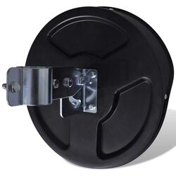 Oglinda rutiera VidaXL 141679 (Black) Thumb