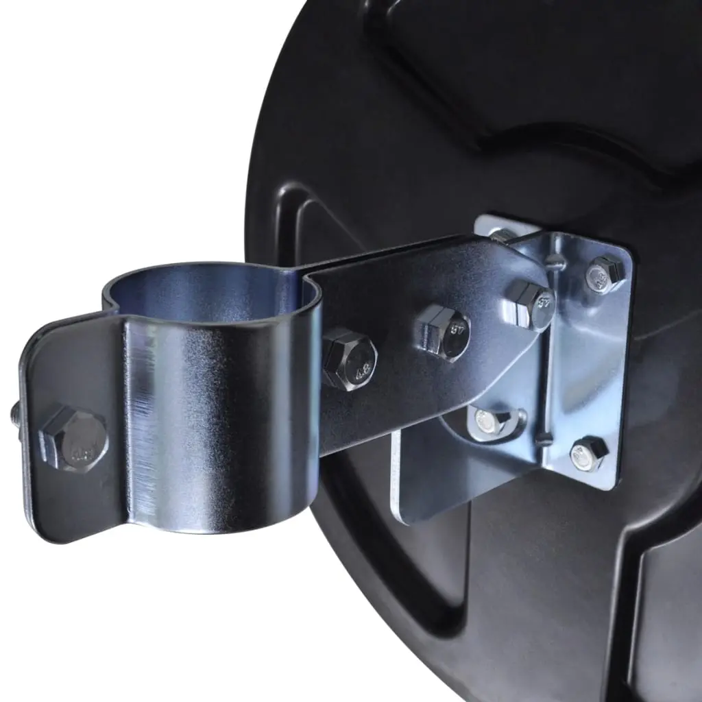 Oglinda rutiera VidaXL 141679 (Black)