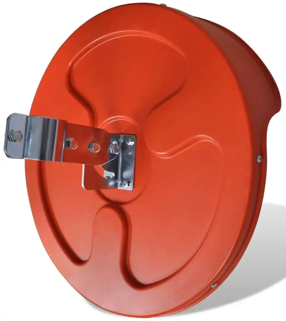 Дорожное зеркало VidaXL 141680 (Orange)